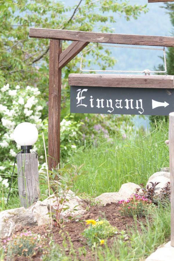 Berggasthof Schwaigerhof Хаус им Енщал Екстериор снимка