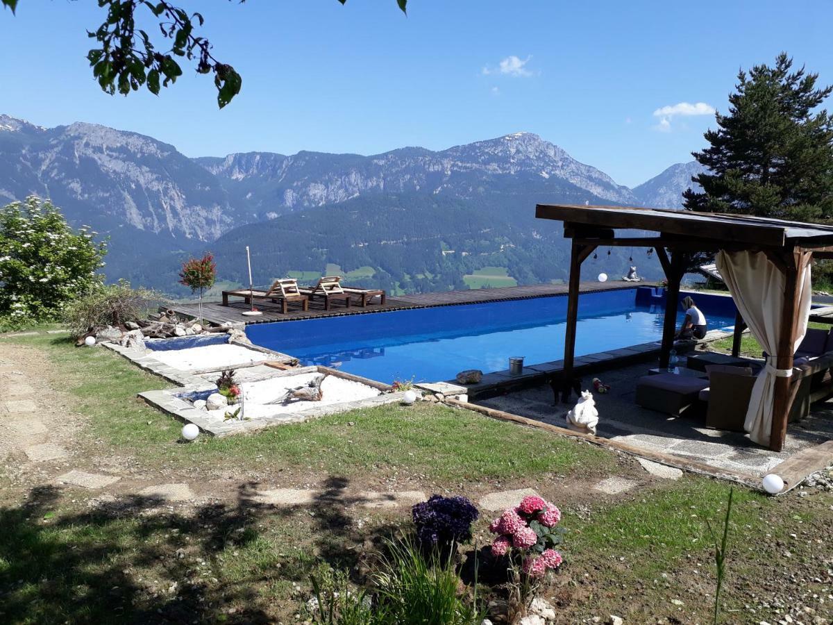 Berggasthof Schwaigerhof Хаус им Енщал Екстериор снимка