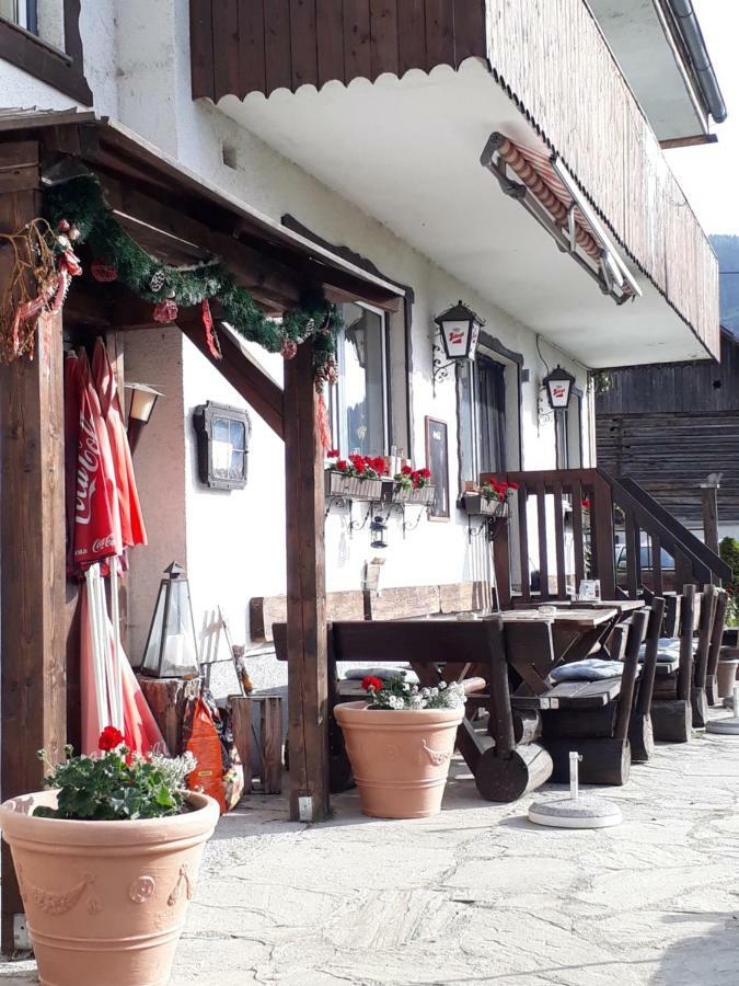 Berggasthof Schwaigerhof Хаус им Енщал Екстериор снимка